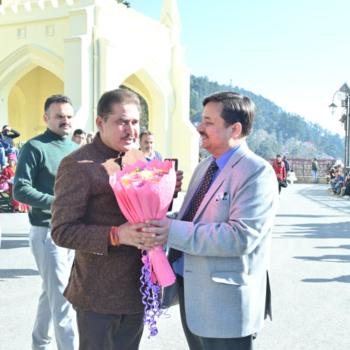 Launching of e-vehicle by the Hon'ble Chief Minister on 3rd Feb. 2023